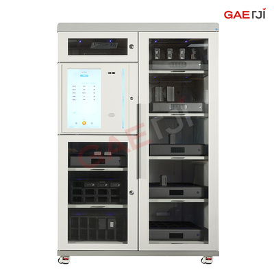 智安侠 | 无人机智能充电柜 | P2