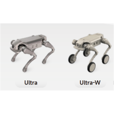 智元|轮足复合型四足机器人|D1 Ultra/D1 Ultra-W