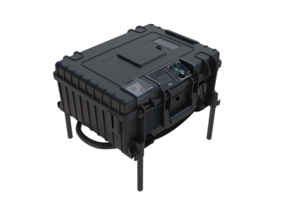 智飞侠 | 无人机系留供电系统 | TE2