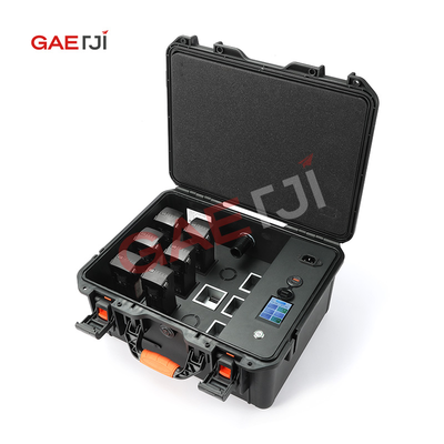 智安俠 | 戶外保溫充電箱 | M3