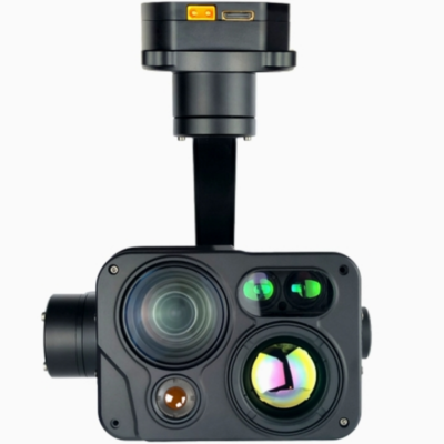 智飞侠 | 夜视红外双光云台挂载