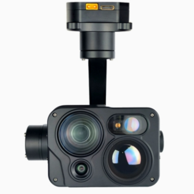 智飞侠 | 夜视可见光云台挂载