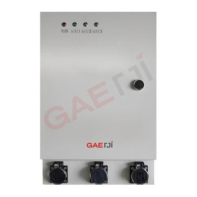 智安侠 | 农业共享用电地面装置 | F103